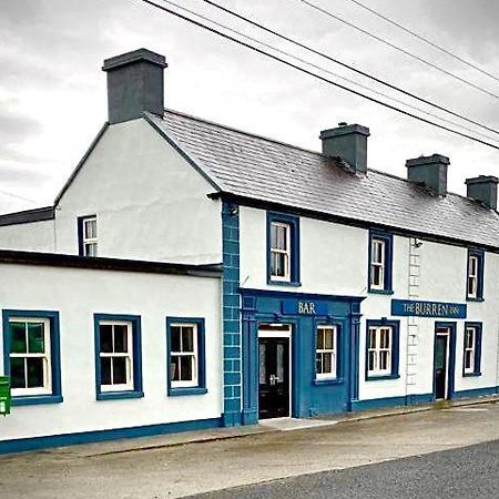 The Burren Inn Tubber Exterior foto